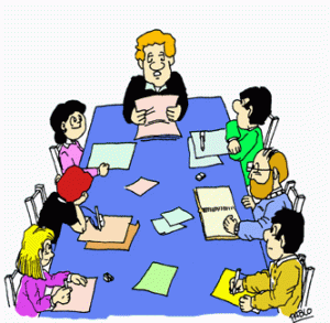 Reunión Consejo escolar